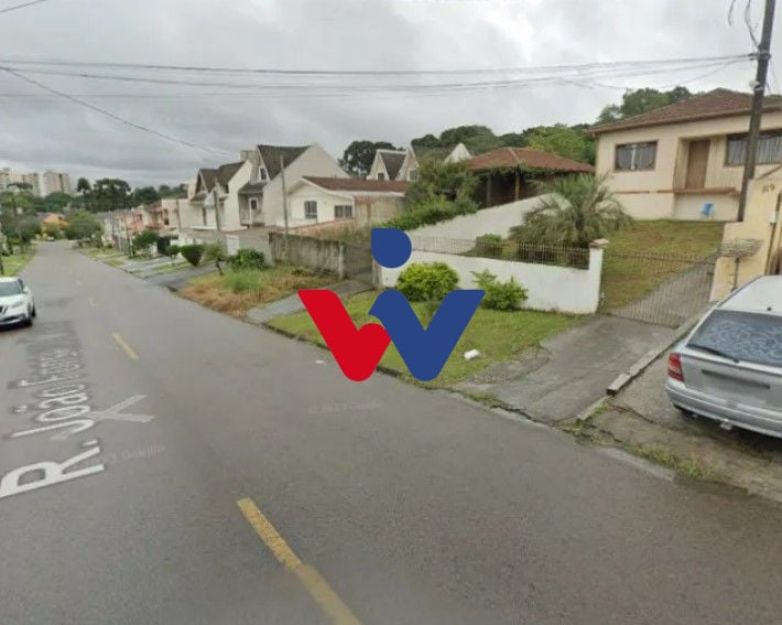 Terreno à venda, 490 m  por R  630.000,00 - Atuba - Curitiba PR