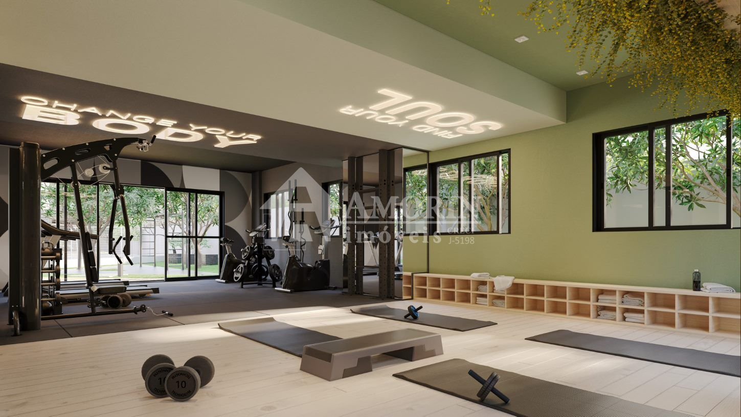 Apartamento com 2 dormitórios à venda,48.70 m , hauer, CURITIB...