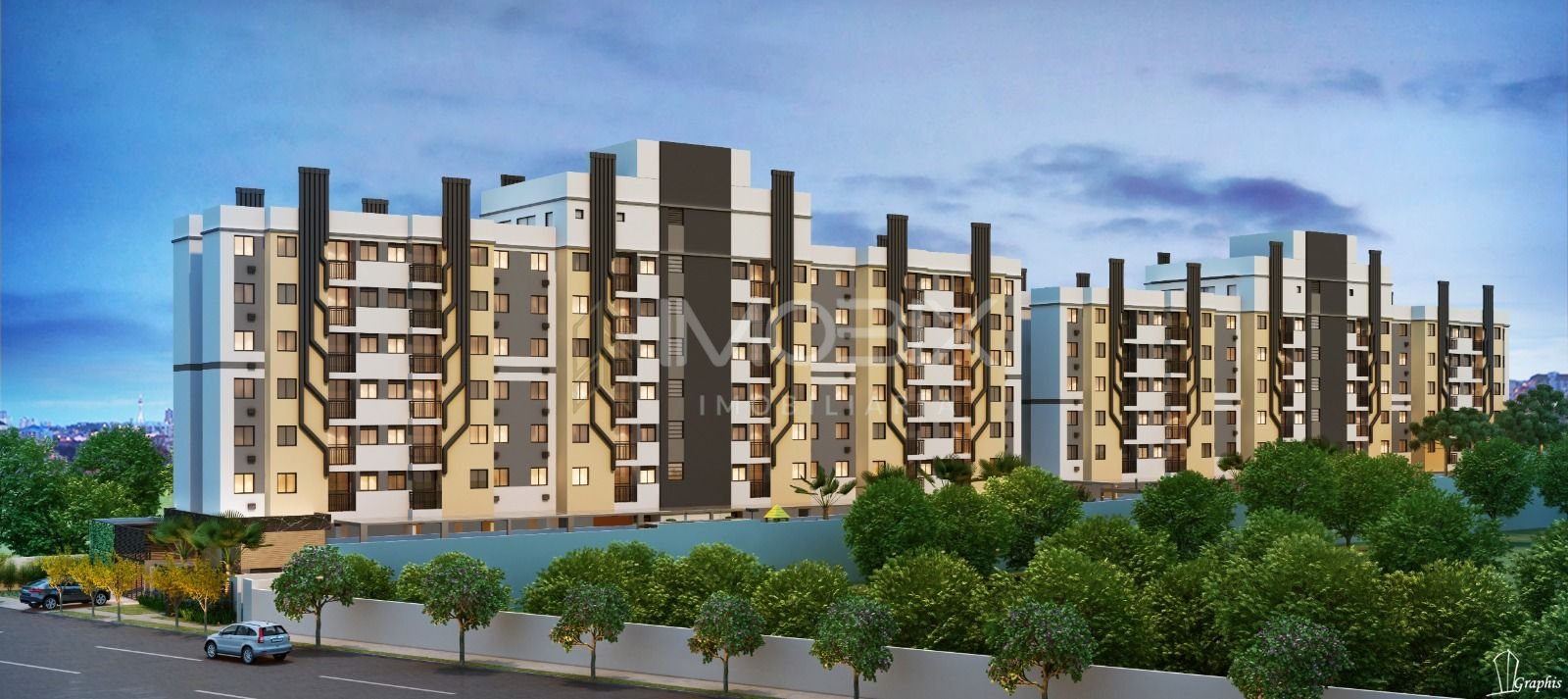 Seu Novo Lar no Ecoville  Conforto, Sustentabilidade e Estilo...
