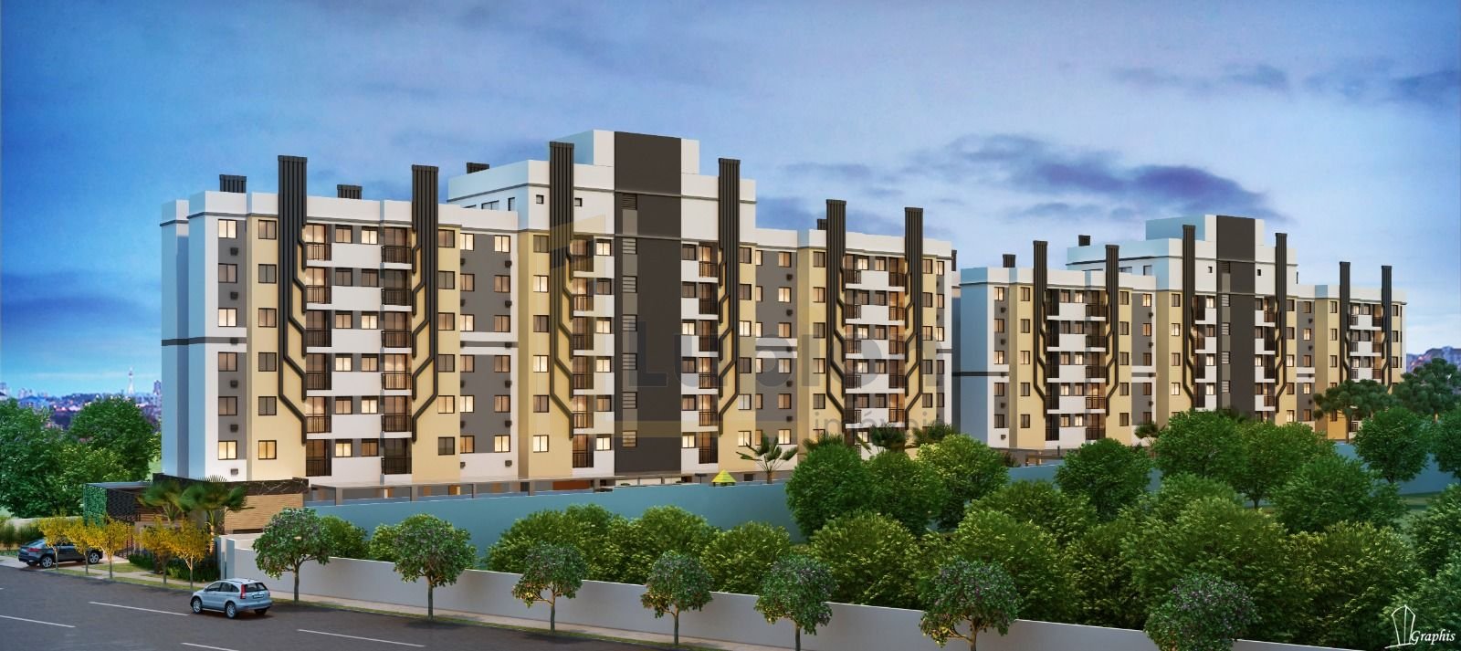 Seu Novo Lar no Ecoville  Conforto, Sustentabilidade e Estilo...