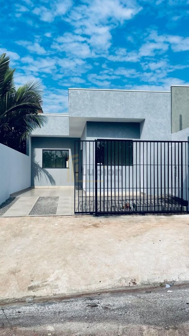 Casa com 3 dormitórios à venda, 68 m² por R$ 260.000,00 - Jard...