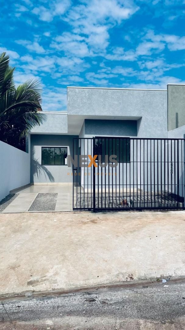 Casa com 3 dormitórios à venda, 68 m² por R$ 260.000,00 - Jard...