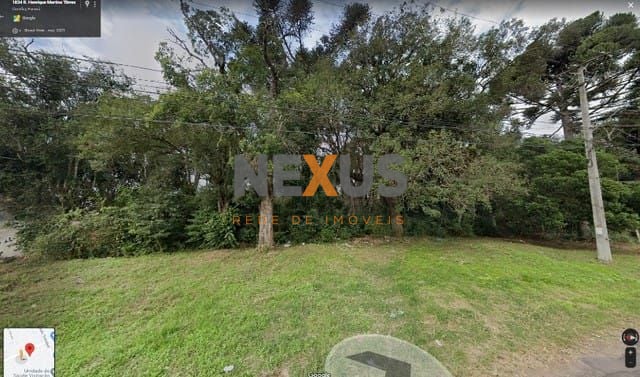 Terreno à venda, 4750 m  por R  4.000.000,00 - Boqueirão - Cur...