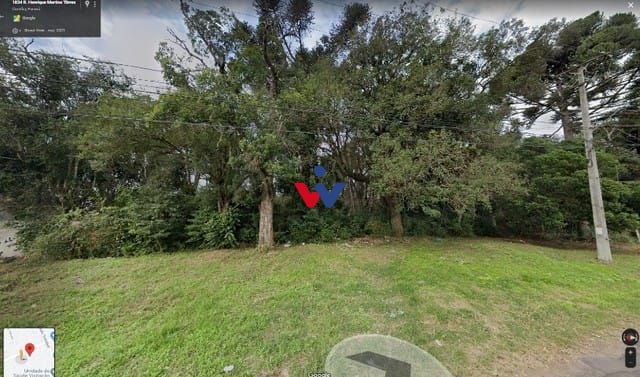 Terreno à venda, 4750 m  por R  4.000.000,00 - Boqueirão - Cur...
