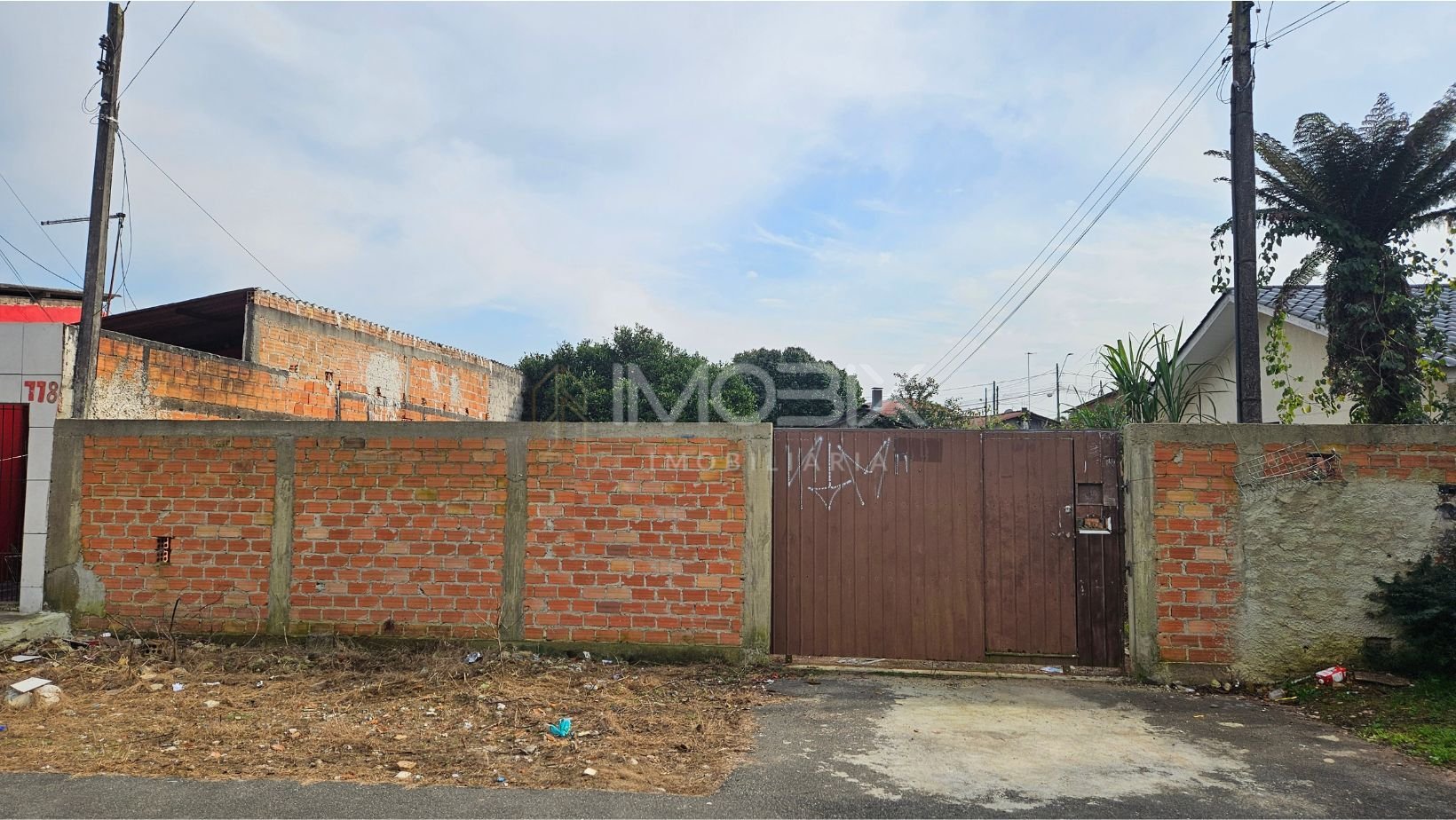 Terreno à venda, 446 m² por R$ 500.000,00 - Costeira - Araucár...