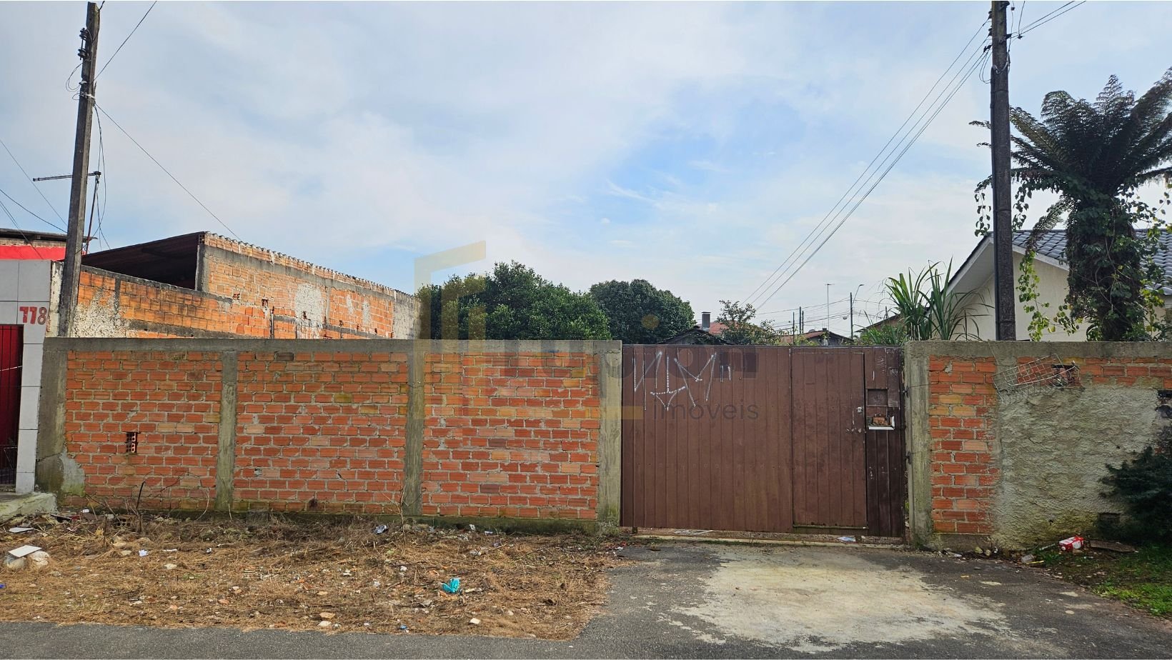 Terreno à venda, 446 m² por R$ 500.000,00 - Costeira - Araucár...
