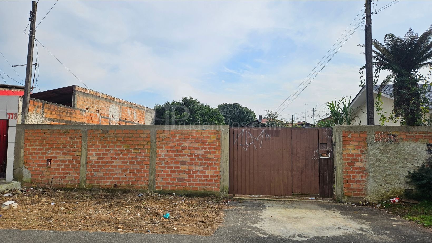 Terreno à venda, 446 m² por R$ 500.000,00 - Costeira - Araucár...