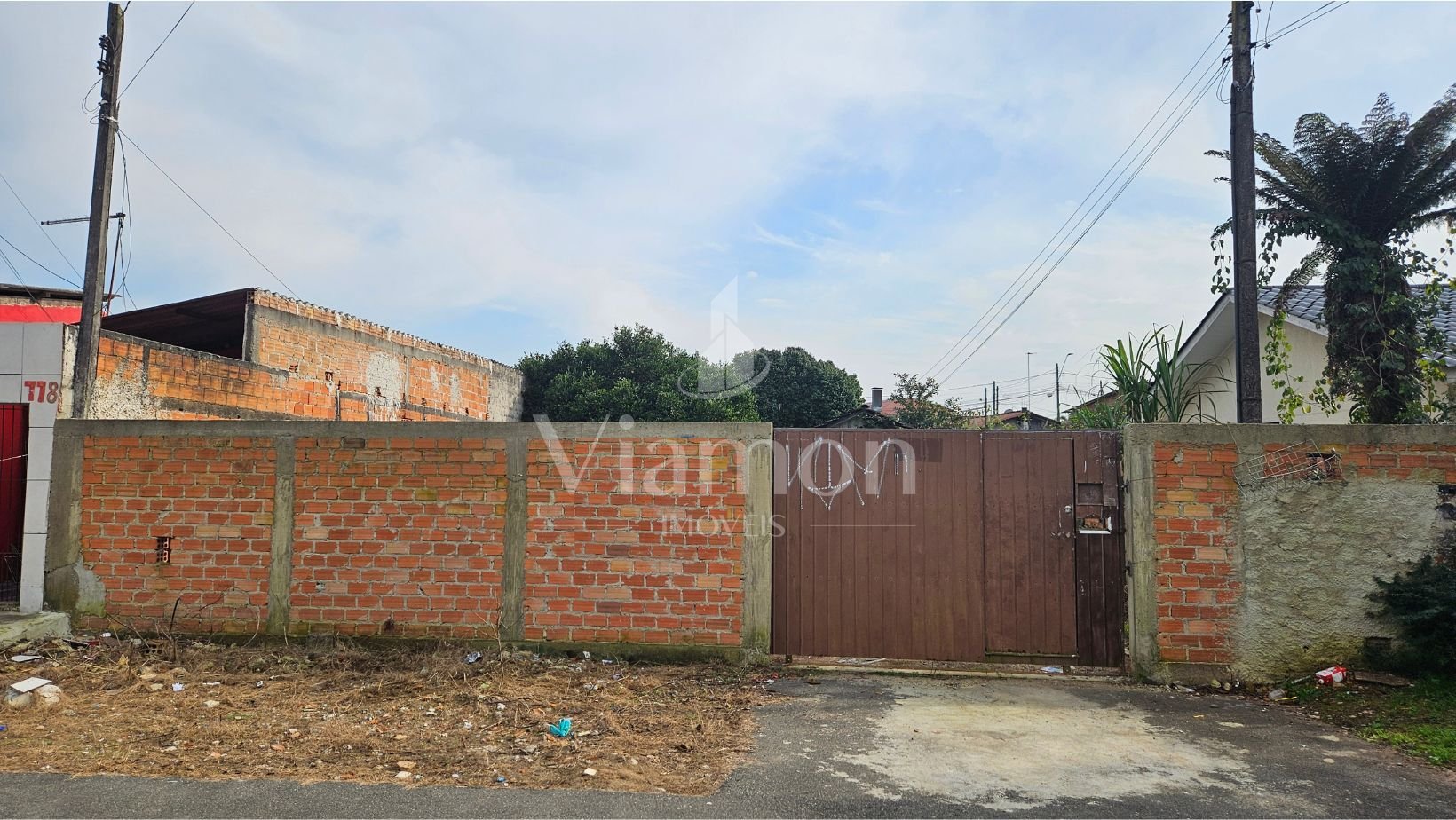 Terreno à venda, 446 m² por R$ 500.000,00 - Costeira - Araucár...