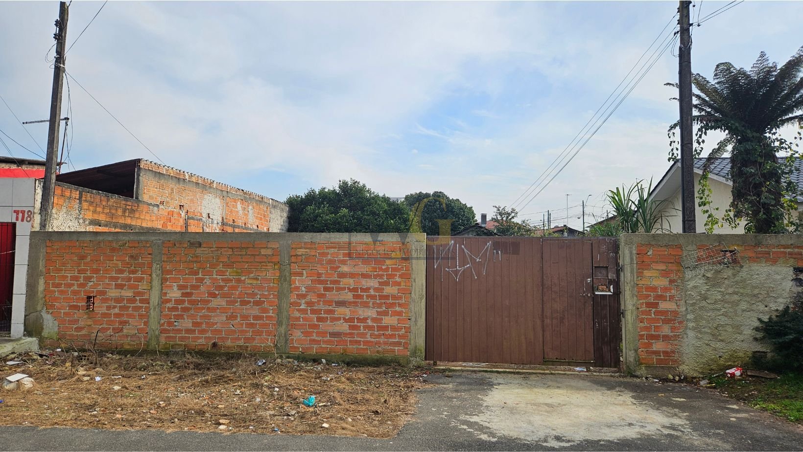 Terreno à venda, 446 m² por R$ 500.000,00 - Costeira - Araucár...
