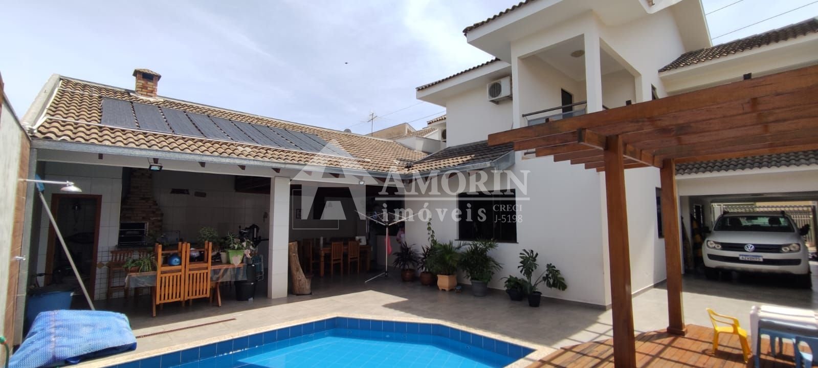 Sobrado com 3 dormitórios à venda, 261 m² por R$ 1.100.000,00 ...