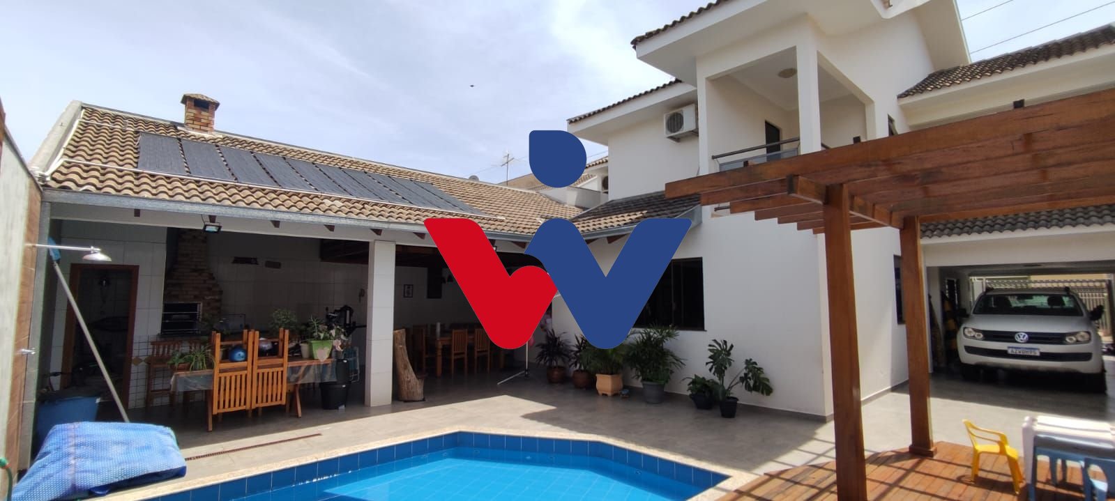 Sobrado com 3 dormitórios à venda, 261 m² por R$ 1.100.000,00 ...