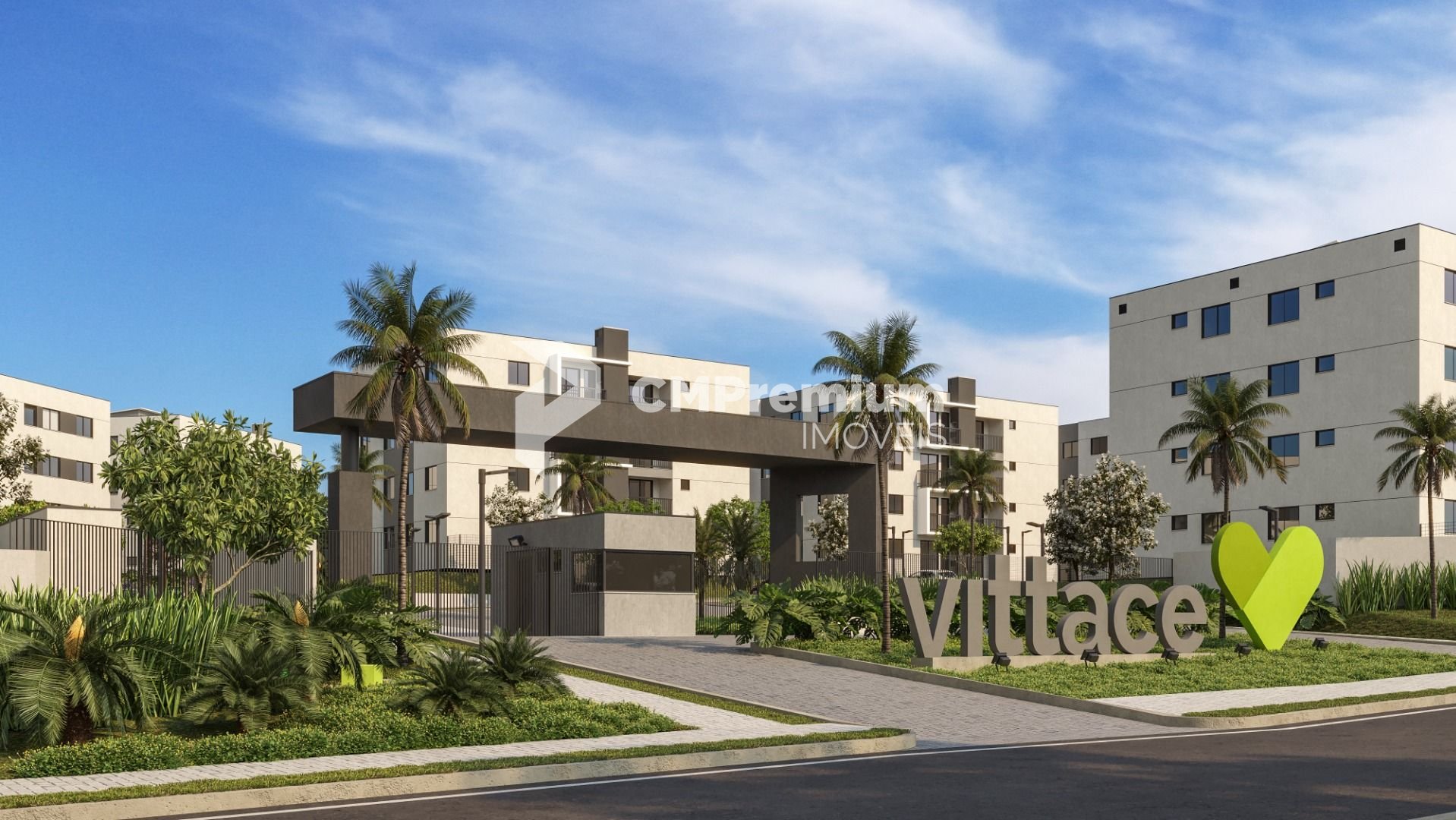 Apartamento com 2 dormitórios à venda,50.92 m , capão raso, CU...