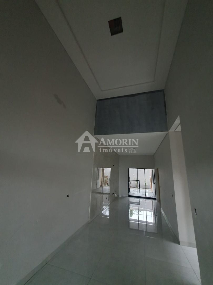 Casa com 3 dormitórios à venda, 99 m² por R$ 445.000,00 - Jard...
