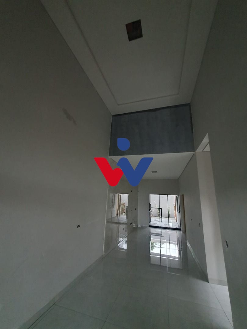 Casa com 3 dormitórios à venda, 99 m² por R$ 445.000,00 - Jard...