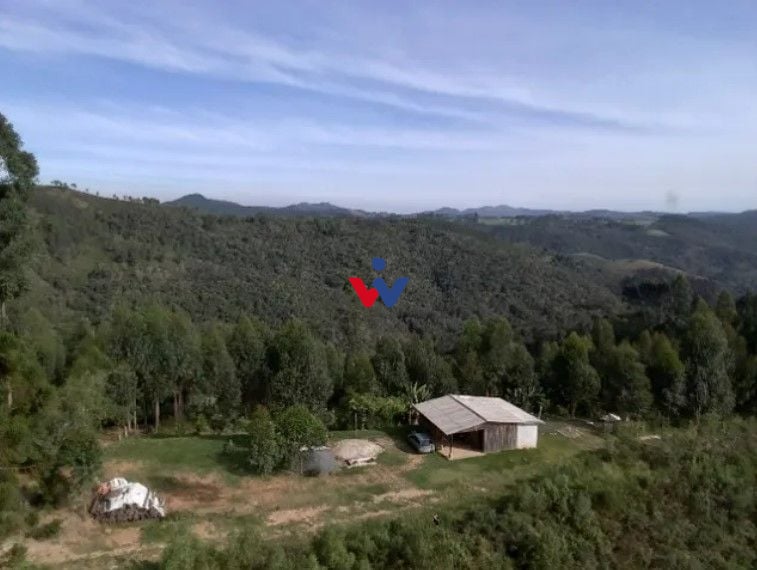 Chácara com 2 dormitórios à venda, 48400 m  por R  635.000,00 ...