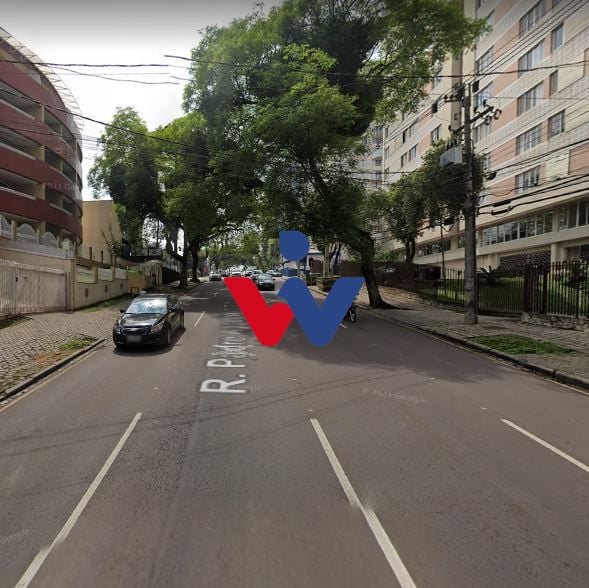 Terreno à venda, 473 m  por R  3.000.000,00 - Bigorrilho - Cur...
