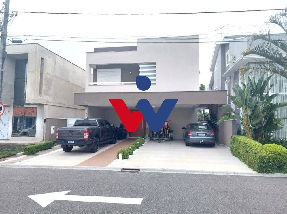 Casa com 3 dormitórios à venda, 263 m  por R  2.589.000,00 - P...
