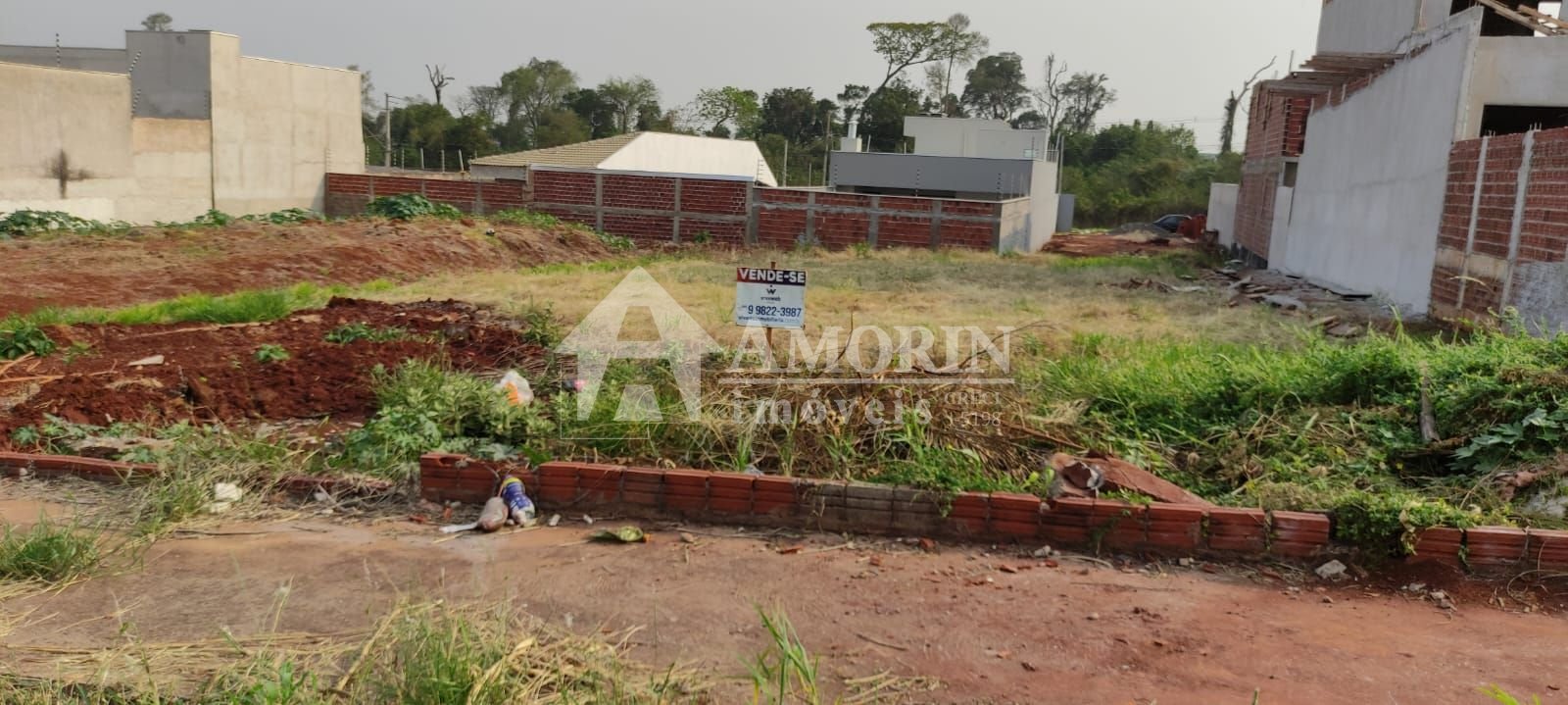 Terreno à venda, 578 m² por R$ 330.000,00 - Jardim Paulista II...