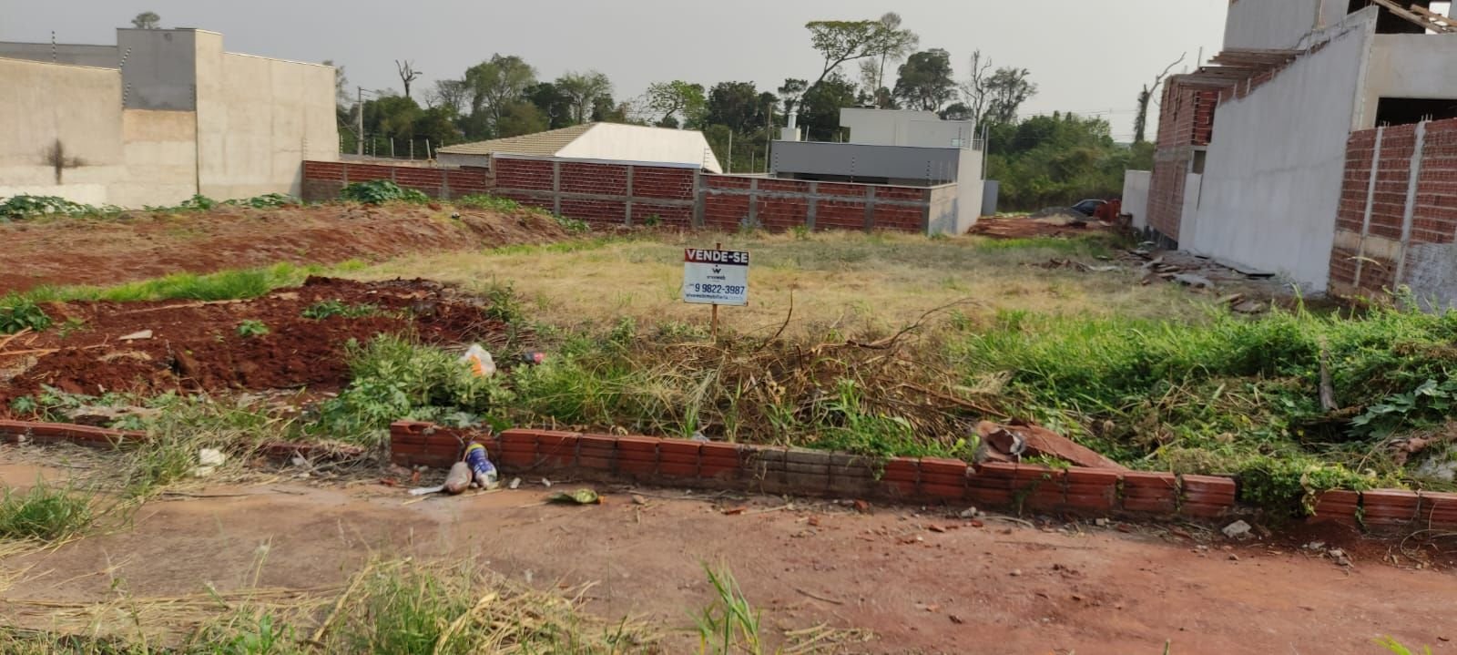 Terreno ? venda, 578 m? por R$ 330.000,00 - Jardim Paulista II...