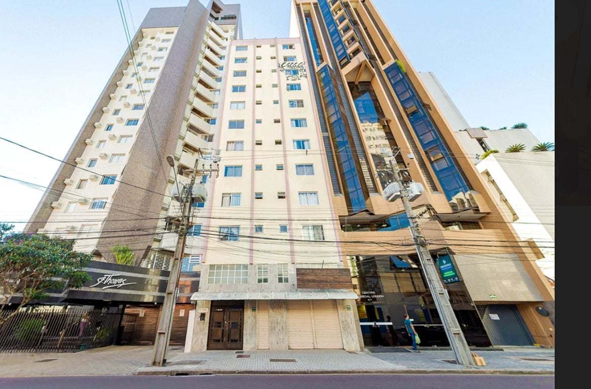 Apartamento com 1 dormitório à venda, 37 m  por R  269.000 - C...