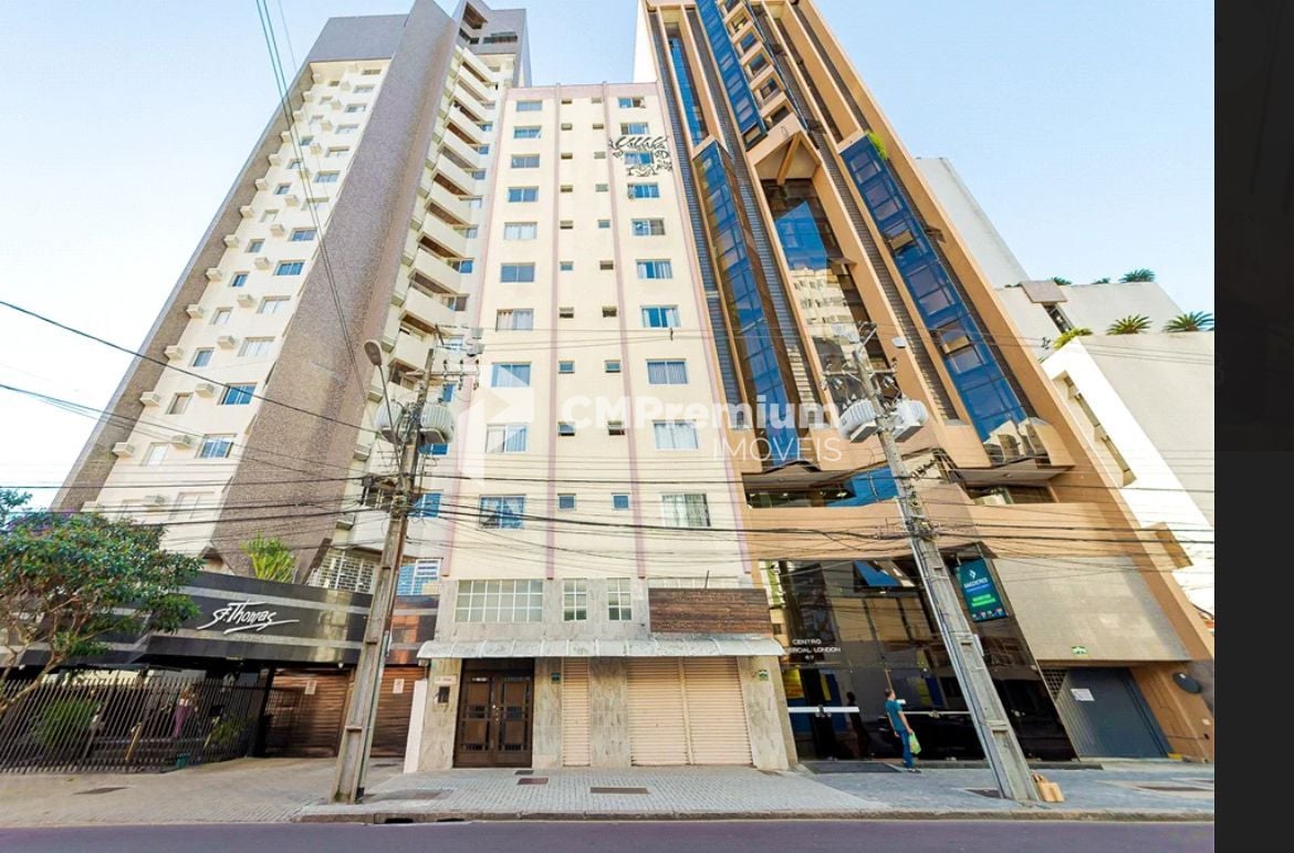 Apartamento com 1 dormitório à venda, 37 m  por R  269.000 - C...