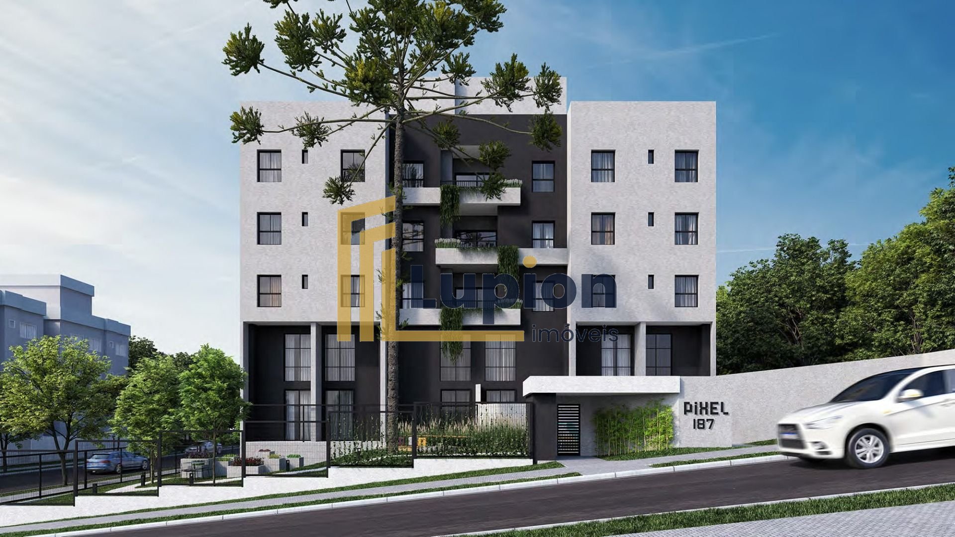 Studio com 1 dormitório à venda, 28 m  por R  267.000,00 - Eco...