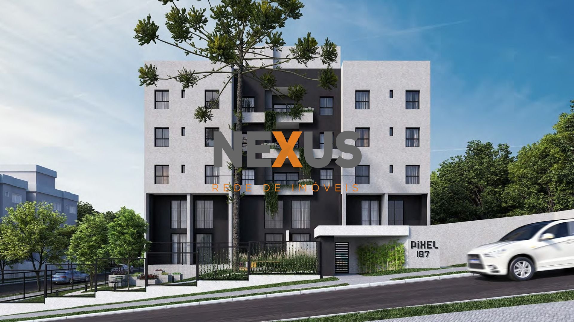 Studio com 1 dormitório à venda, 28 m  por R  267.000,00 - Eco...