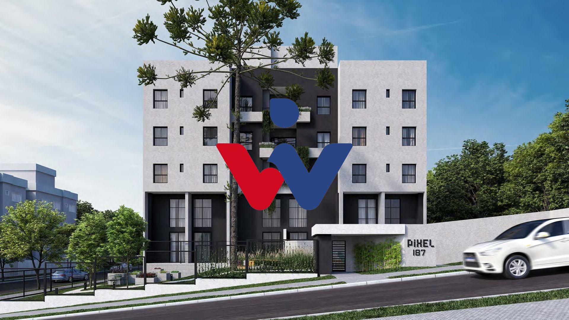Studio com 1 dormitório à venda, 28 m  por R  267.000,00 - Eco...