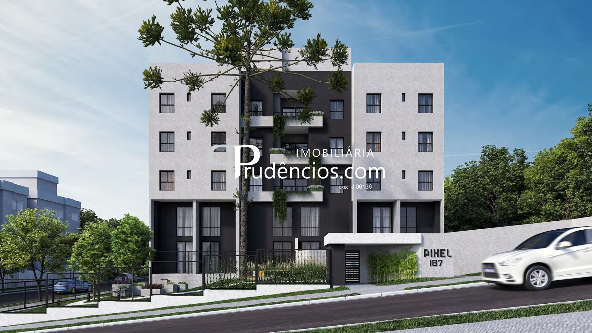 Studio com 1 dormitório à venda, 28 m  por R  267.000,00 - Eco...