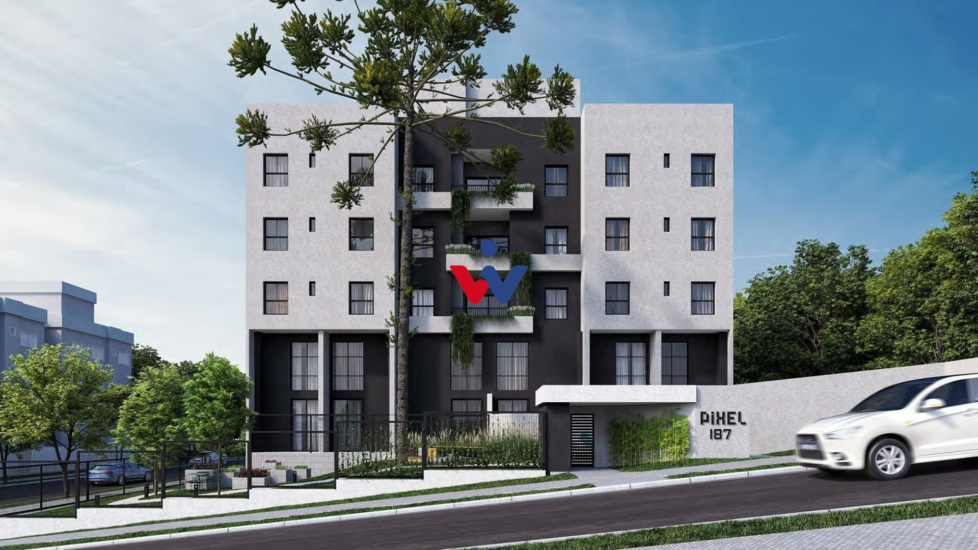 Studio com 1 dormitório à venda, 28 m  por R  267.000,00 - Eco...