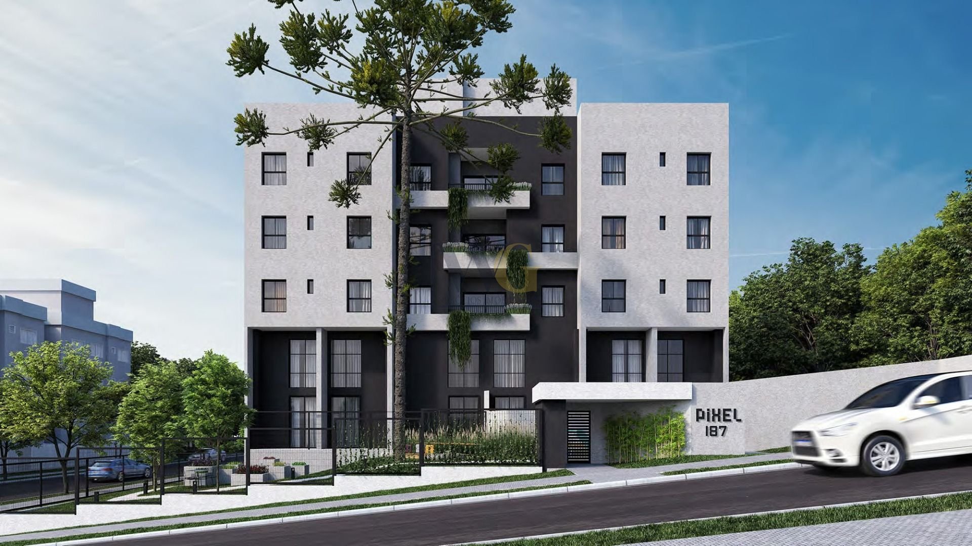 Duas Últimas Unidades no Pixel City Habitat | Próximo à Univer...