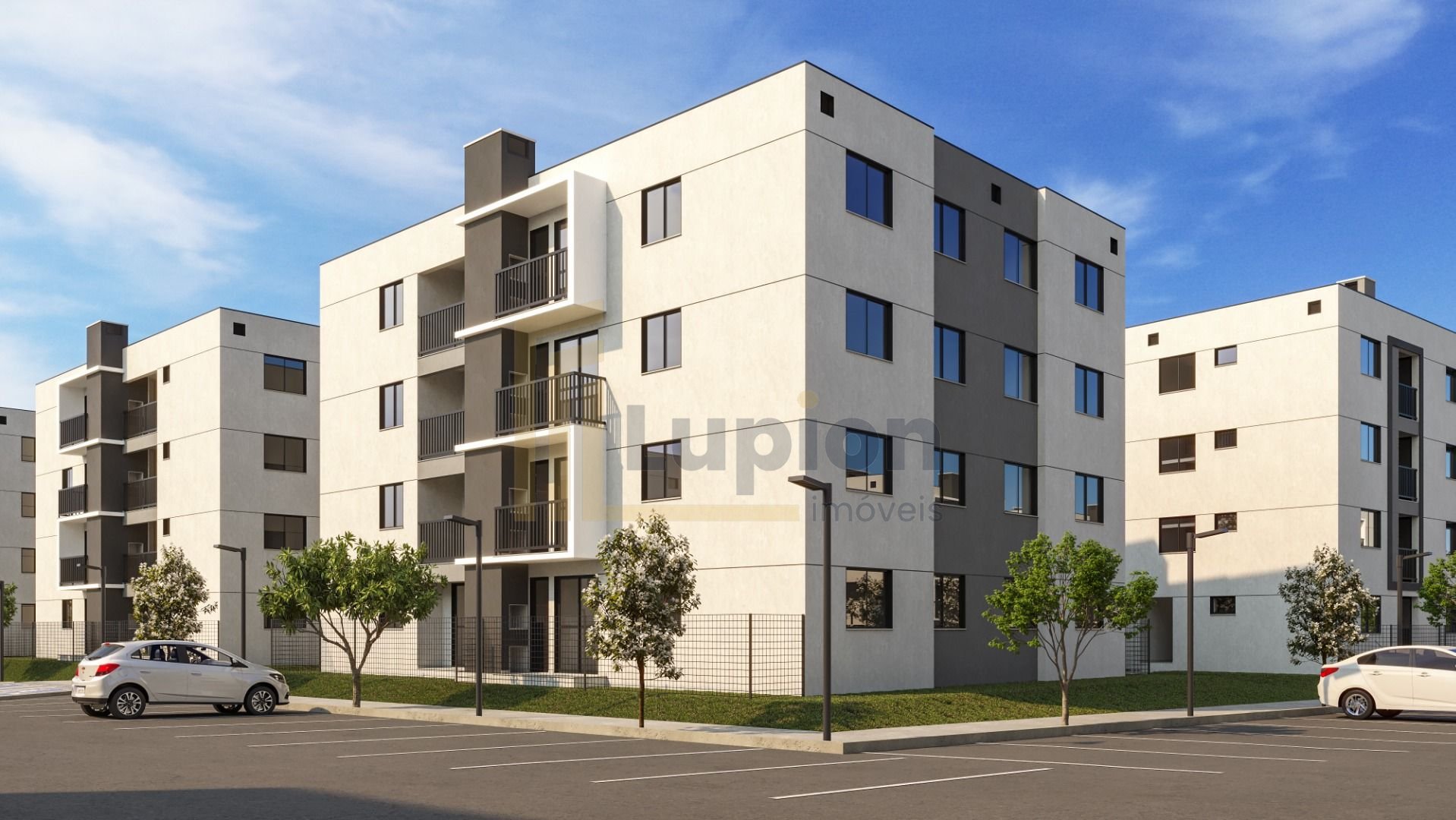 Apartamento com 2 dormitórios à venda,50.92 m , capão raso, CU...