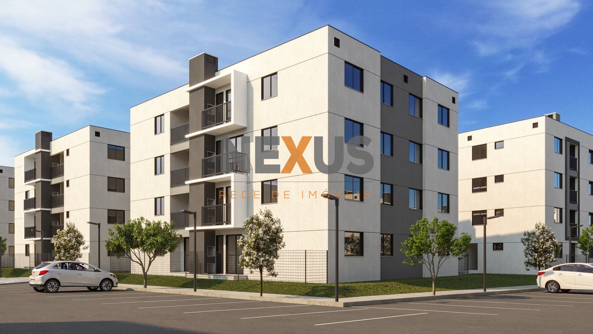 Apartamento com 2 dormitórios à venda,50.92 m , capão raso, CU...