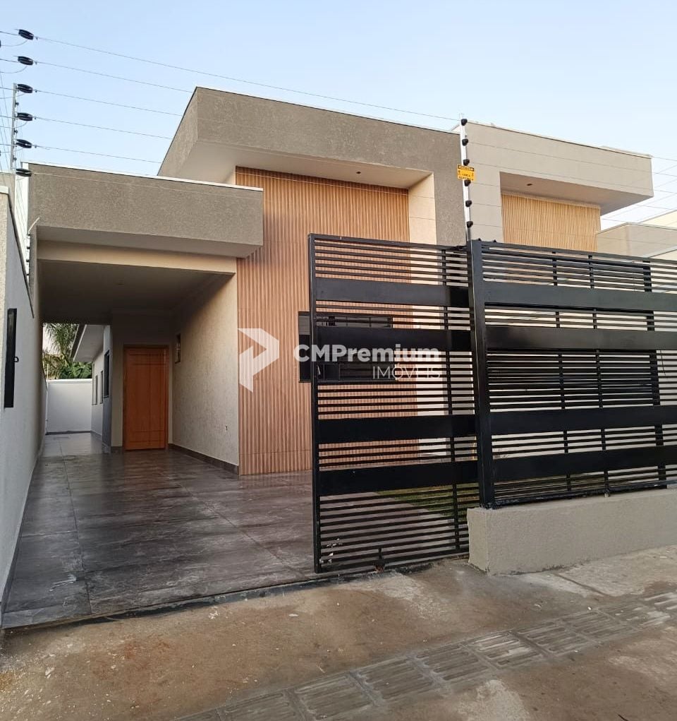 Casa com 3 dormitórios à venda, 90 m  por R  350.000,00 - Jard...