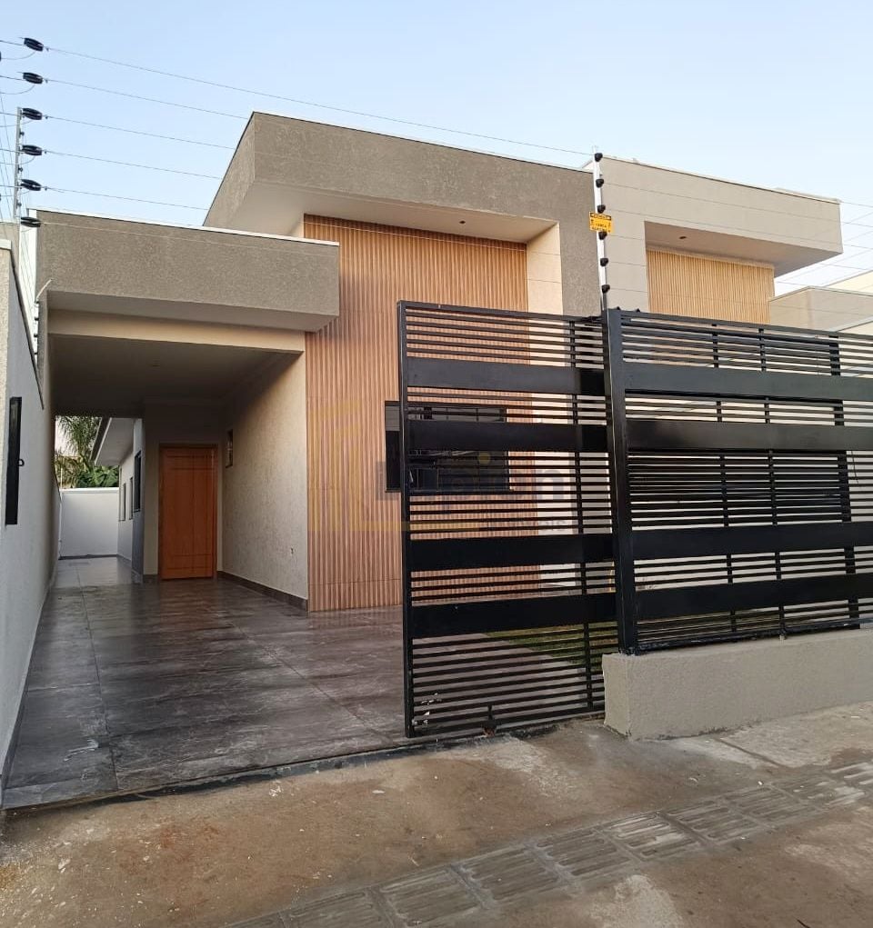 Casa com 3 dormitórios à venda, 90 m  por R  350.000,00 - Jard...