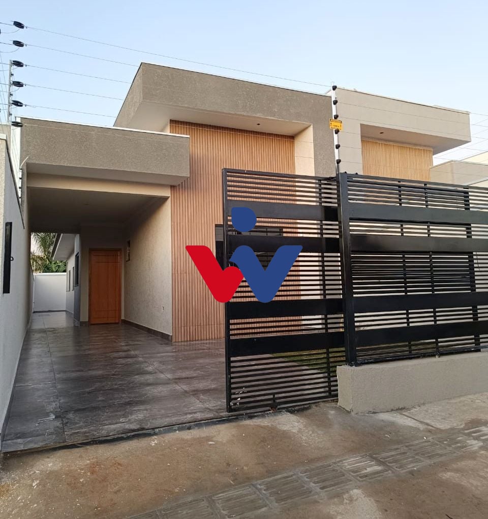 Casa com 3 dormitórios à venda, 90 m² por R$ 450.000,00 - Jard...