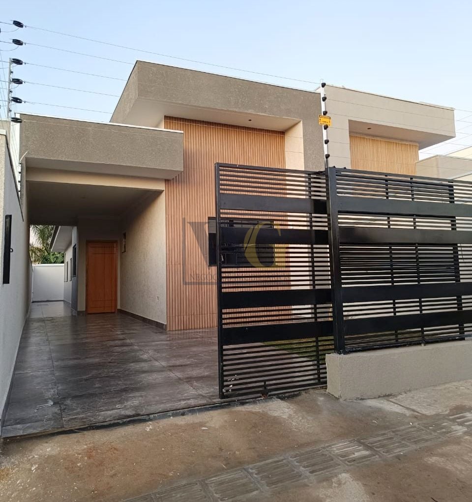 Casa com 3 dormitórios à venda, 90 m  por R  350.000,00 - Jard...