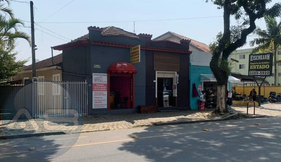 Terreno à venda, 435 m  por R  3.000.000,00 - Água Verde - Cur...