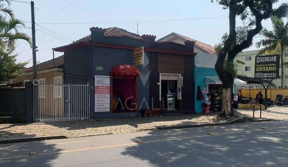 Terreno à venda, 435 m  por R  3.000.000,00 - Água Verde - Cur...