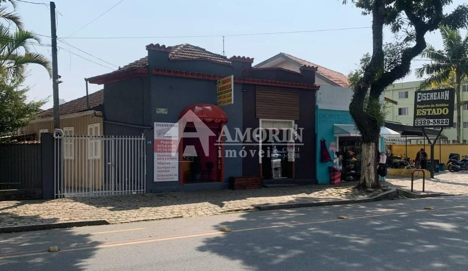 Terreno à venda, 435 m  por R  3.000.000,00 - Água Verde - Cur...