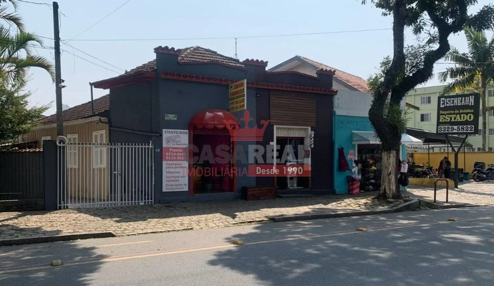 Terreno à Venda no Água Verde  435 m  em Localização Privilegiada