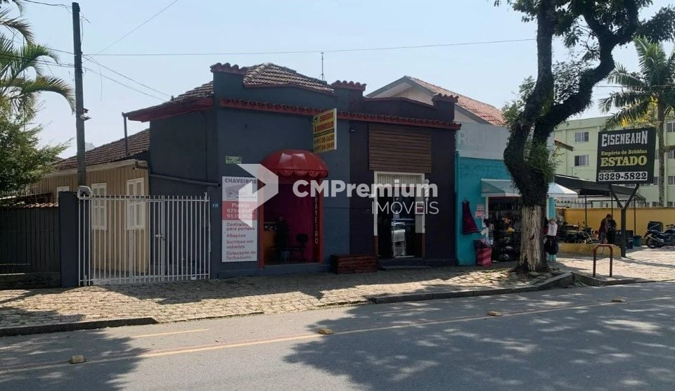 Terreno à venda, 435 m  por R  3.000.000,00 - Água Verde - Cur...