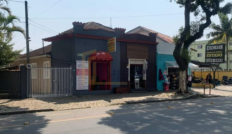 Terreno à venda, 435 m  por R  3.000.000,00 - Água Verde - Cur...