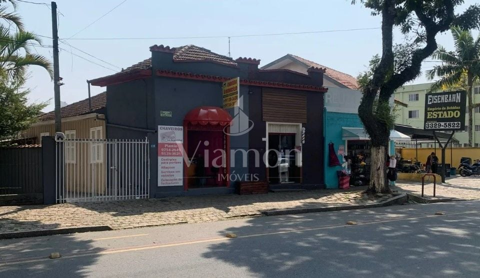 Terreno à venda, 435 m  por R  3.000.000,00 - Água Verde - Cur...