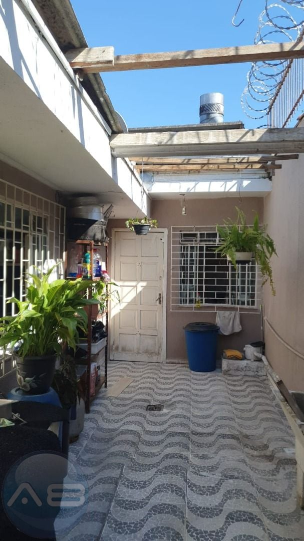Casa com 3 dormitórios à venda,120.00 m , rebouças, CURITIBA - PR