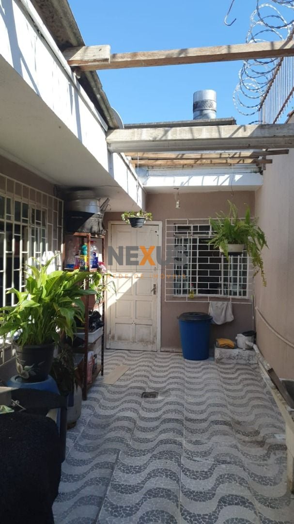 Casa com 3 dormitórios à venda,120.00 m , rebouças, CURITIBA - PR