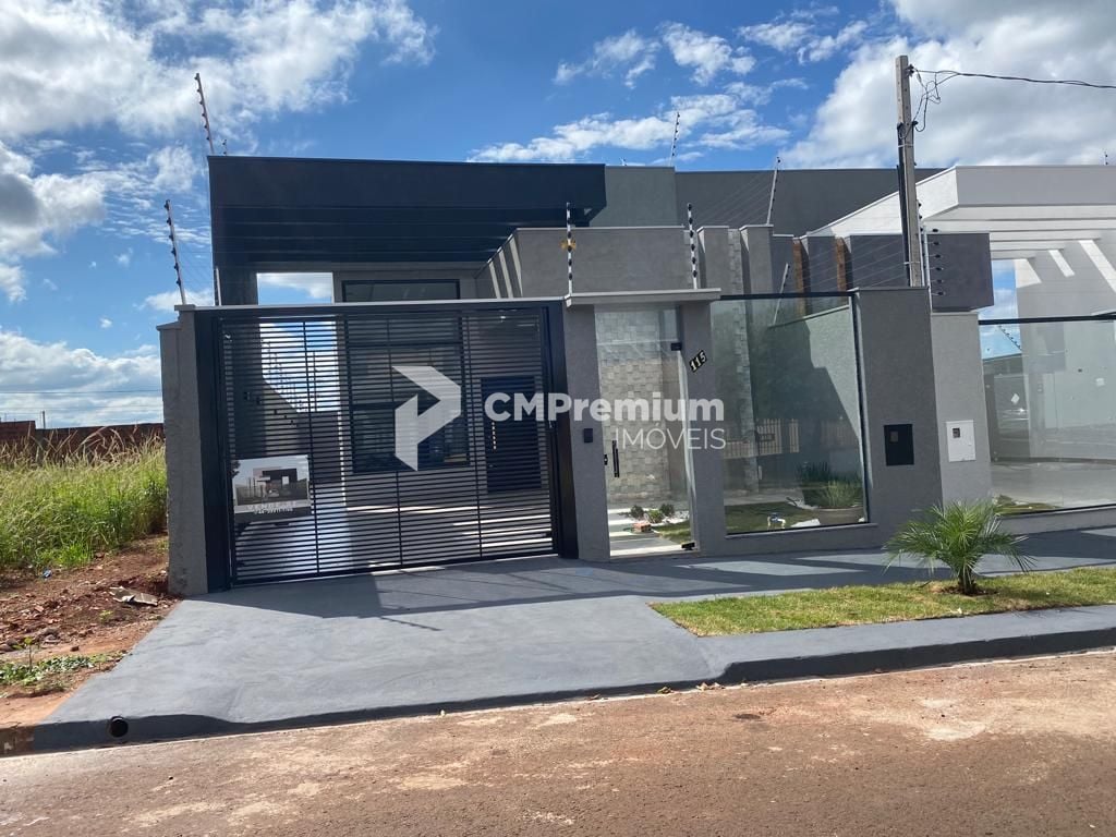 Casa com 3 dormitórios à venda, 90 m  por R  419.000,00 - Jard...