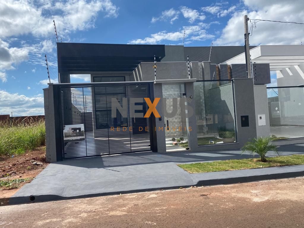 Casa com 3 dormitórios à venda, 90 m  por R  419.000,00 - Jard...