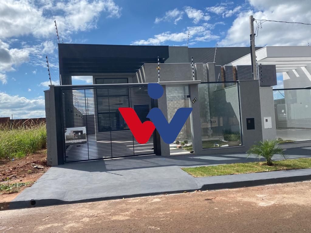 Casa com 3 dormitórios à venda, 90 m  por R  419.000,00 - Jard...