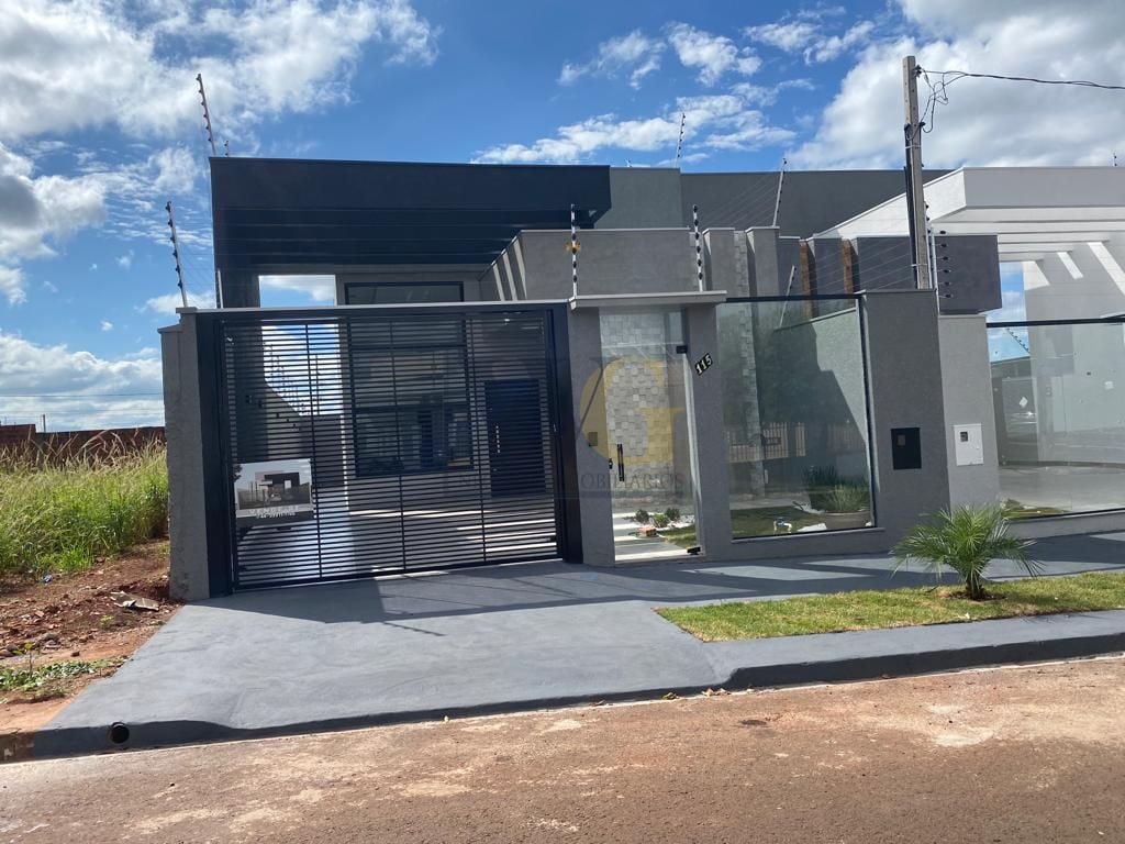 Casa com 3 dormitórios à venda, 90 m  por R  419.000,00 - Jard...